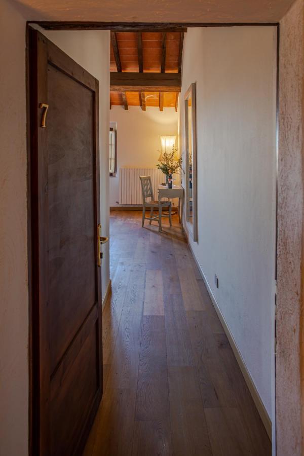 B&B La Torre - Fattoria Di Larniano San Gimignano Eksteriør billede