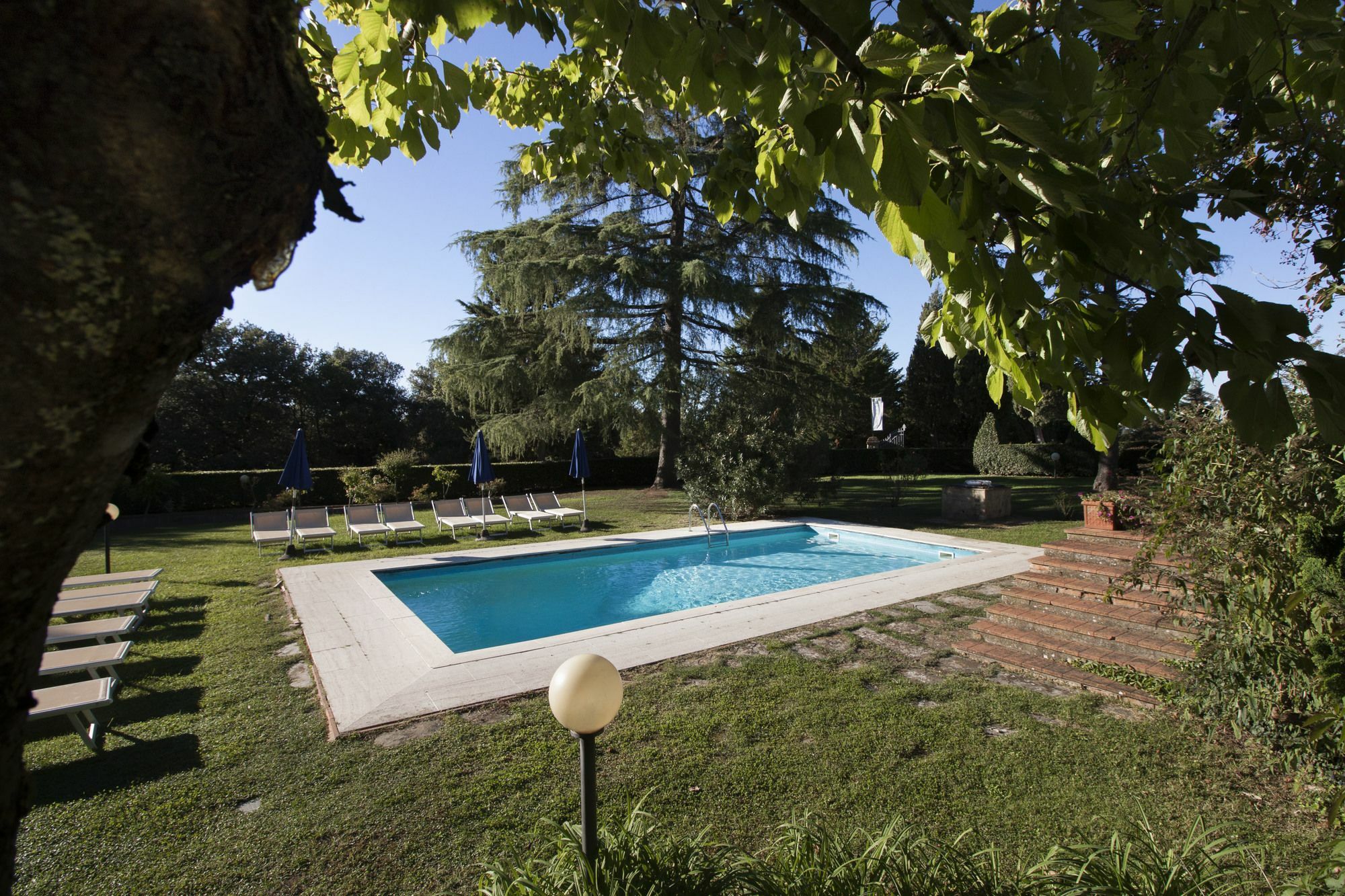 B&B La Torre - Fattoria Di Larniano San Gimignano Eksteriør billede