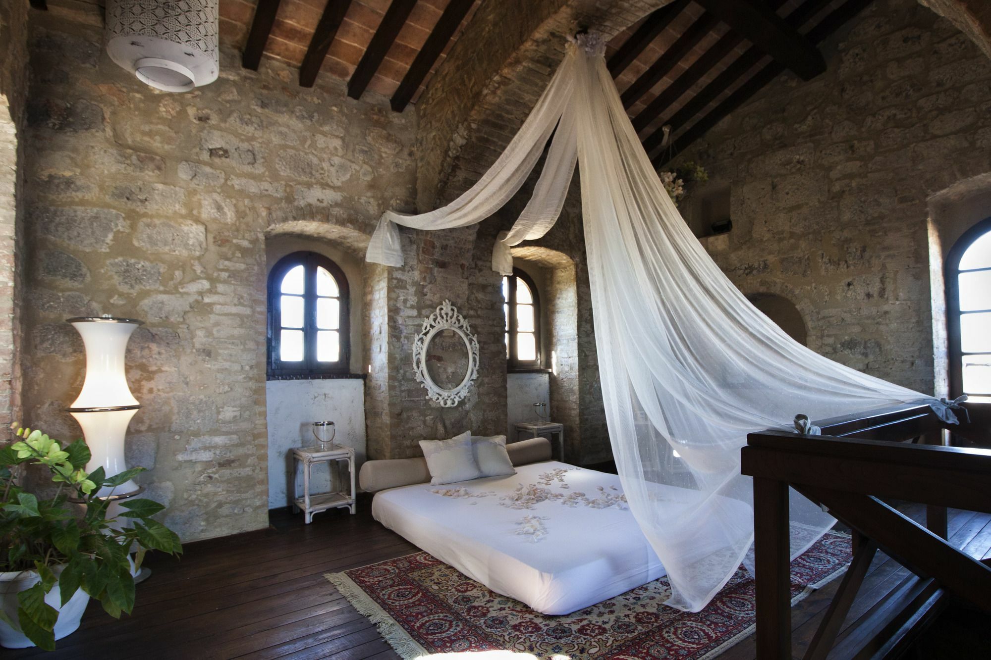 B&B La Torre - Fattoria Di Larniano San Gimignano Eksteriør billede